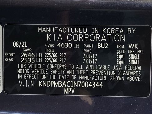 Used 2022 Kia Sportage LX FWD image 33