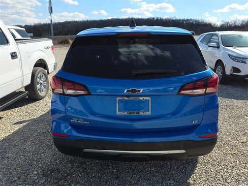 Used 2024 Chevrolet Equinox LT w/ LPO, Floor Liner Package image 5
