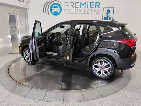 Used 2021 Kia Seltos SX AWD/4WD image 34