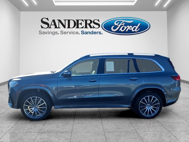 Used 2025 Mercedes-Benz GLS 450 4MATIC image 5