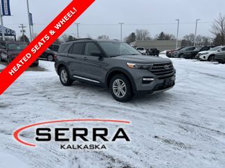 Certified 2022 Ford Explorer XLT w/ Equipment Group 202A video 1