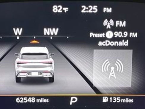 Certified 2023 INFINITI QX60 Luxe image 16