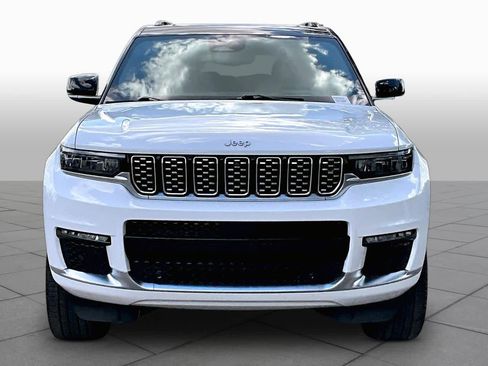 Used 2024 Jeep Grand Cherokee L Summit w/ Advanced Protech Group IV AWD/4WD image 4