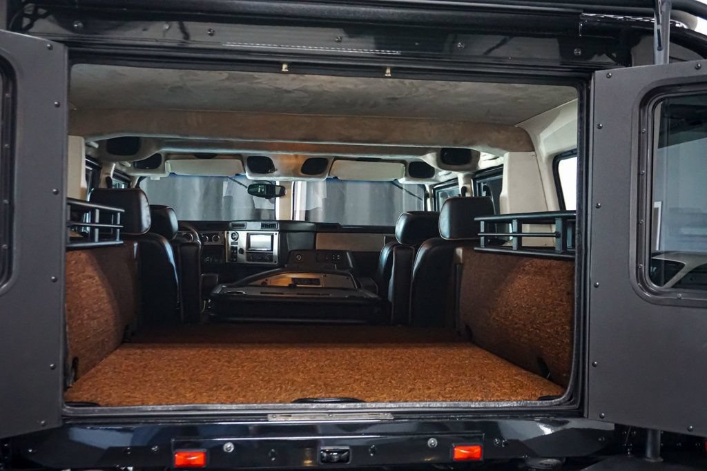 Used 2006 HUMMER H1 4-Door Wagon AWD/4WD image 36