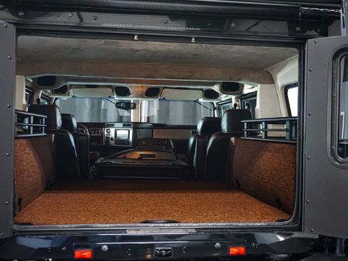 Used 2006 HUMMER H1 4-Door Wagon AWD/4WD image 36