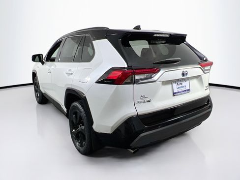 Used 2021 Toyota RAV4 XSE image 7