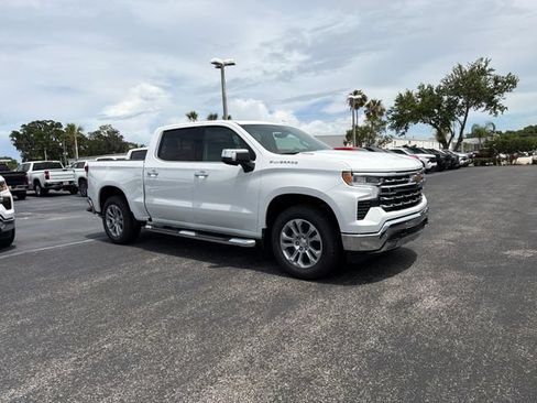 New 2026 Chevrolet Silverado 1500 LTZ w/ LTZ Premium Package RWD image 2