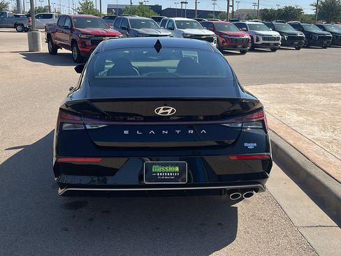 Used 2026 Hyundai Elantra N Line FWD image 7