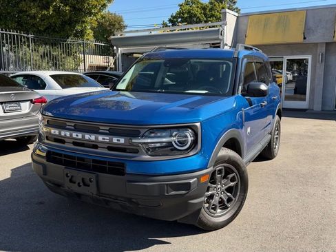 Used 2023 Ford Bronco Sport Big Bend image 5