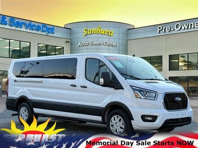 Used 2023 Ford Transit 350 XLT