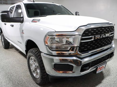 Used 2023 RAM 2500 Big Horn w/ Cold Weather Group image 5