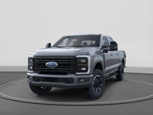 New 2026 Ford F350 Platinum w/ Tremor Off-Road Package image 2