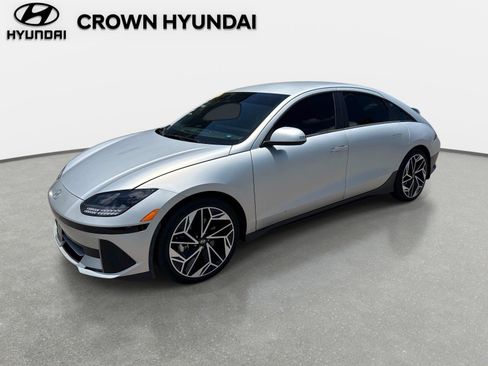 Used 2024 Hyundai Ioniq 6 SEL RWD image 1