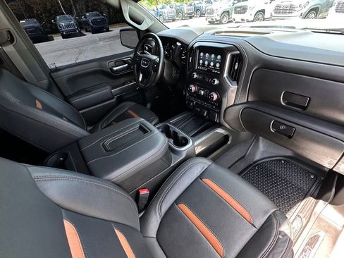 Used 2021 GMC Sierra 1500 AT4 w/ AT4 Value Package AWD/4WD image 14