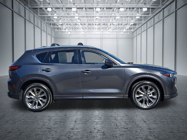 Certified 2024 MAZDA CX-5 AWD 2.5 S image 8