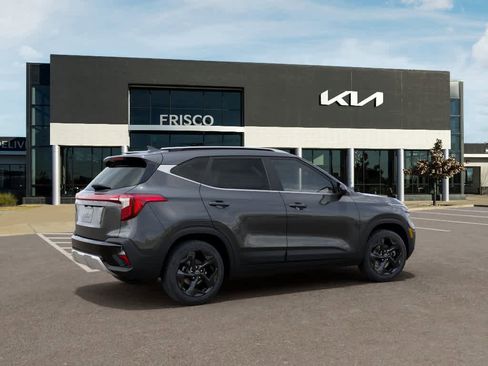 New 2026 Kia Seltos EX FWD image 6