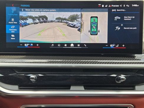 Used 2024 BMW X6 M Competition w/ Executive Package AWD/4WD image 7