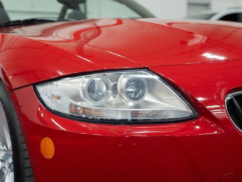 Used 2006 BMW M Roadster RWD image 13