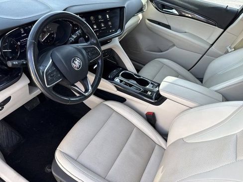Used 2022 Buick Envision Essence w/ Safety Package FWD image 10