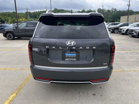 New 2026 Hyundai Palisade Calligraphy AWD/4WD image 4