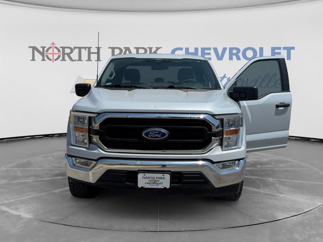 Used 2022 Ford F150 XLT RWD image 8