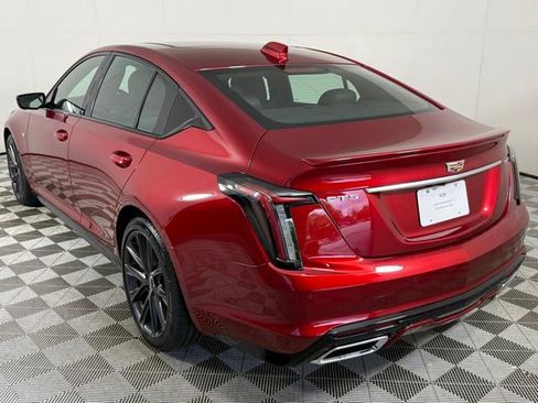 New 2026 Cadillac CT5 Sport RWD image 4