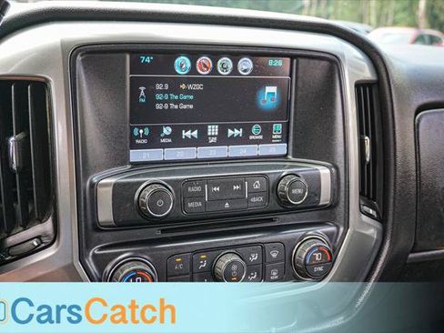Used 2017 Chevrolet Silverado 1500 LT w/ All Star Edition RWD image 28