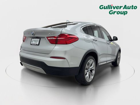 Used 2016 BMW X4 xDrive35i AWD/4WD image 8