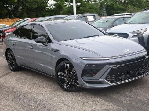Used 2024 Hyundai Sonata N Line FWD image 2