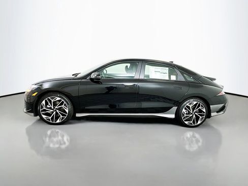 New 2025 Hyundai Ioniq 6 SEL image 8
