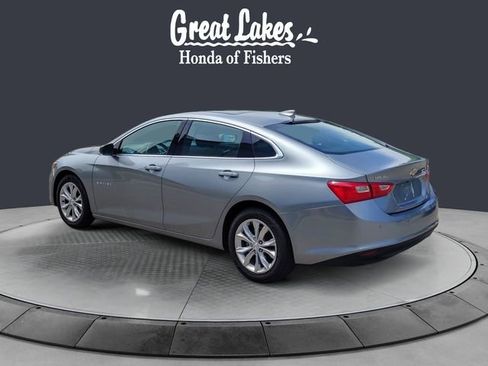 Used 2024 Chevrolet Malibu LT FWD image 3