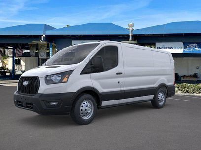 New 2026 Ford Transit 150