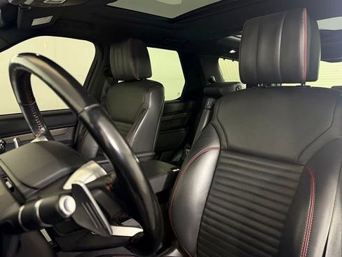 Certified 2020 Land Rover Discovery HSE Luxury image 5