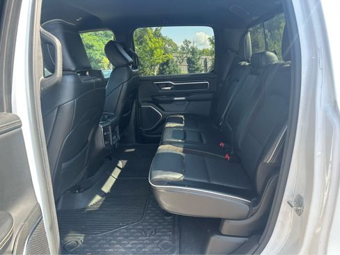 Used 2024 RAM 1500 Laramie AWD/4WD image 20