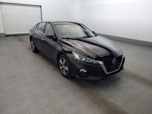 Used 2019 Nissan Altima 2.5 SV AWD/4WD image 13