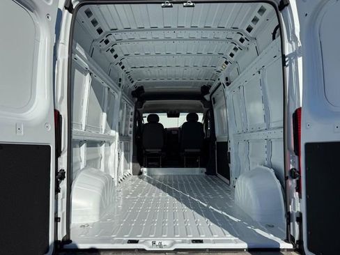 New 2026 RAM ProMaster 2500 w/ Cold Weather Group FWD image 6