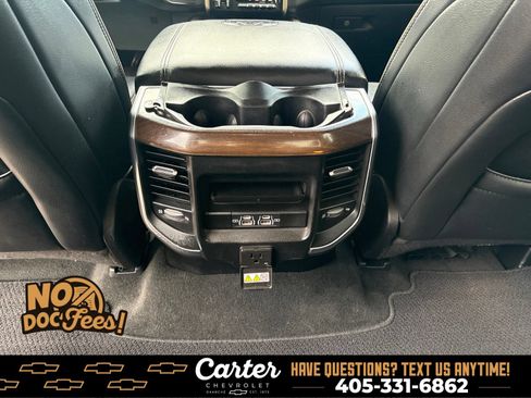 Used 2021 RAM 1500 Laramie AWD/4WD image 31