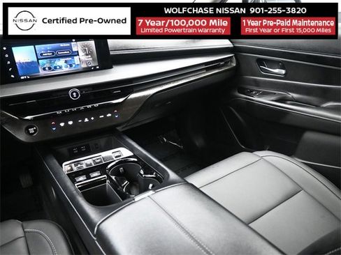 Certified 2025 Nissan Murano SV image 11