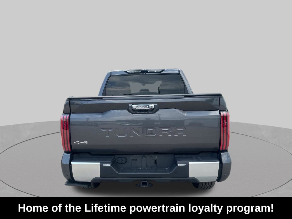 Used 2024 Toyota Tundra Limited AWD/4WD image 5