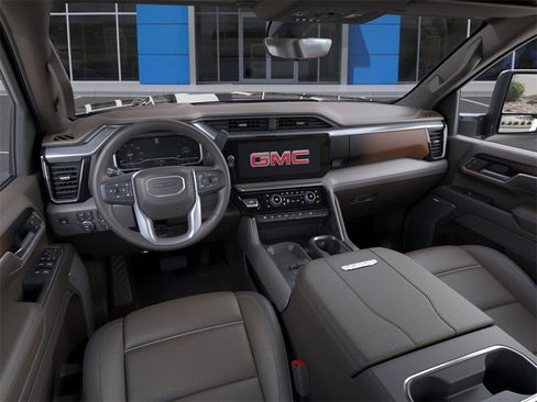 New 2025 GMC Sierra 2500 Denali w/ Denali Reserve Package image 15