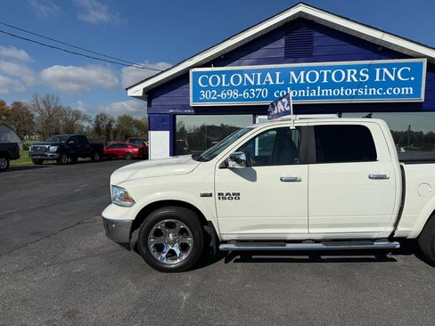 Used 2017 RAM 1500 Laramie w/ Convenience Group image 2