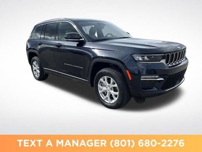 Used 2024 Jeep Grand Cherokee Limited