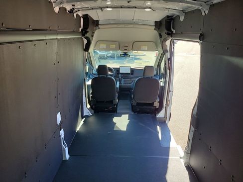 New 2026 Ford Transit 350 148 High Roof Extended AWD image 9