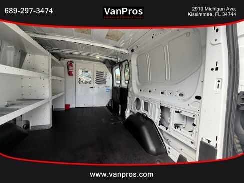 Used 2015 Ford Transit 250 130 Low Roof RWD image 14