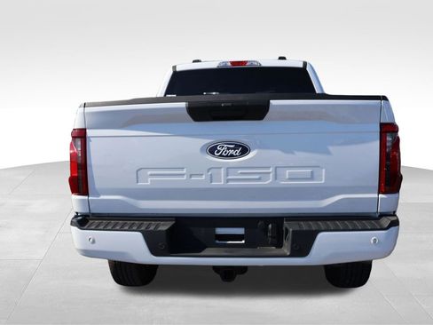 Used 2025 Ford F150 STX w/ Equipment Group 200A AWD/4WD image 14
