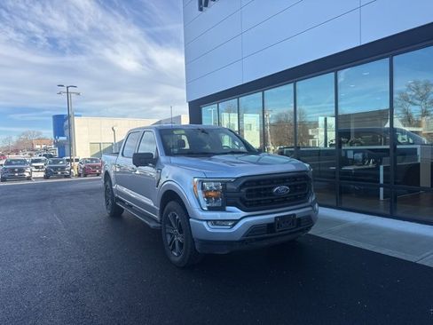 Used 2021 Ford F150 XLT w/ Equipment Group 302A High image 1
