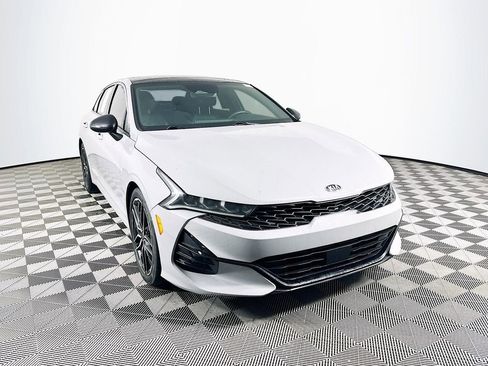 Used 2021 Kia K5 GT w/ GT1 Package image 2