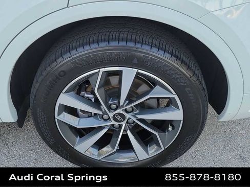 Certified 2023 Audi Q5 2.0T Premium Plus w/ Premium Plus Package image 16