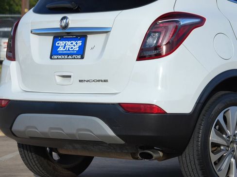 Used 2019 Buick Encore Preferred FWD image 33