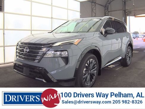 Used 2024 Nissan Rogue Platinum AWD/4WD image 1